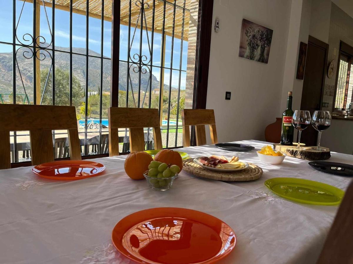 فيلا Mirador De Shilpa Y Sonal Valle de Abdalagís المظهر الخارجي الصورة